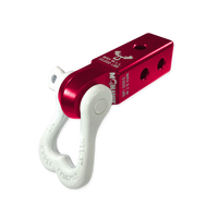 XL 3/4 Shackle and Mohawk 2.0 Receiver Combo