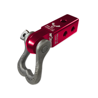 XL 3/4 Shackle and Mohawk 2.0 Receiver Combo