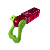XL 3/4 Shackle and Mohawk 2.0 Receiver Combo