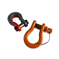 Shackle Adapter Sleeves