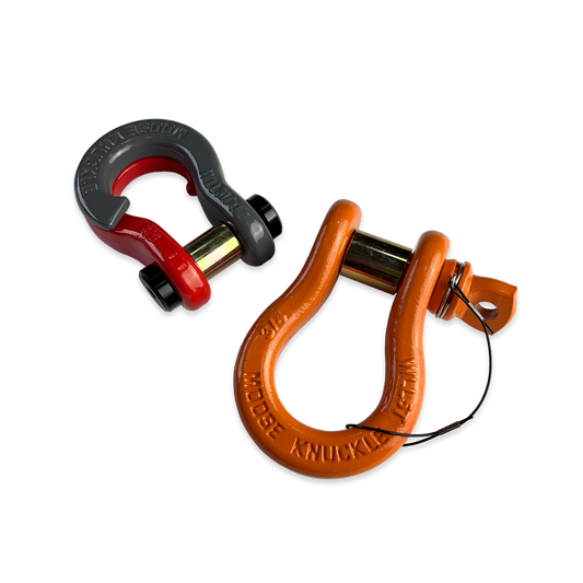 Shackle Adapter Sleeves