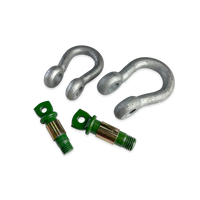 Shackle Adapter Sleeves