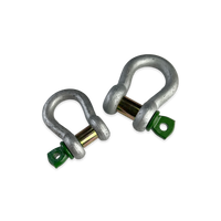 Shackle Adapter Sleeves