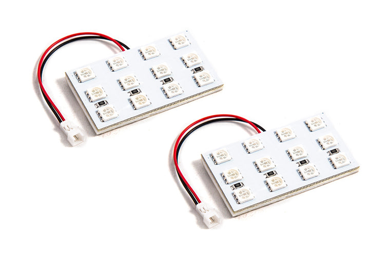 Diode Dynamics Led Board Smd12 Amber (Pair) - DD0145P