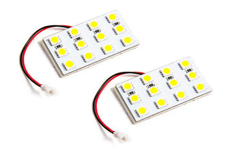 compare product Diode Dynamics Led Board Smd12 Cool White (Pair) - DD0150P