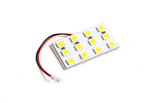 Diode Dynamics Led Board Smd12 Cool White (Single) - DD0150S