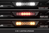 Diode Dynamics Kuat IBEX Truck Bed Rack with SS10 Chase Light Kit Diode Dynamics