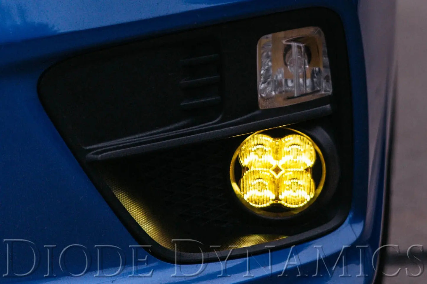 Diode Dynamics SS3 SAE Type A Fog Light Kit Diode Dynamics