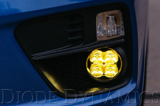 Diode Dynamics SS3 SAE Type A Fog Light Kit Diode Dynamics