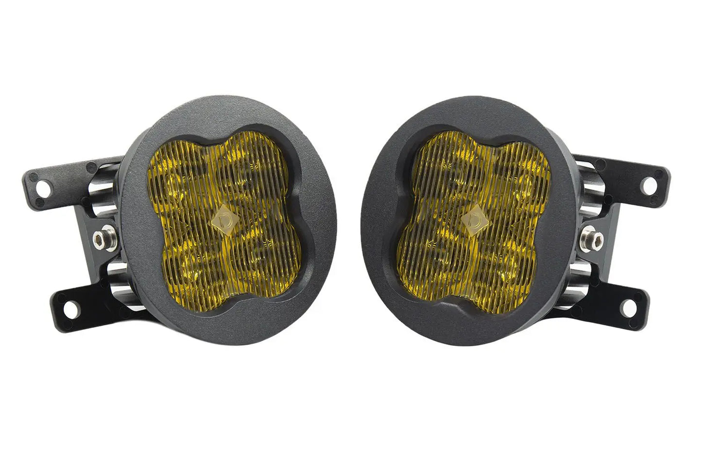 Diode Dynamics SS3 SAE Type A Fog Light Kit Diode Dynamics