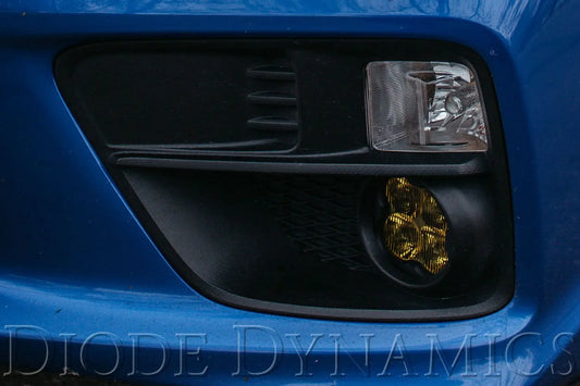 Diode Dynamics SS3 SAE Type A Fog Light Kit