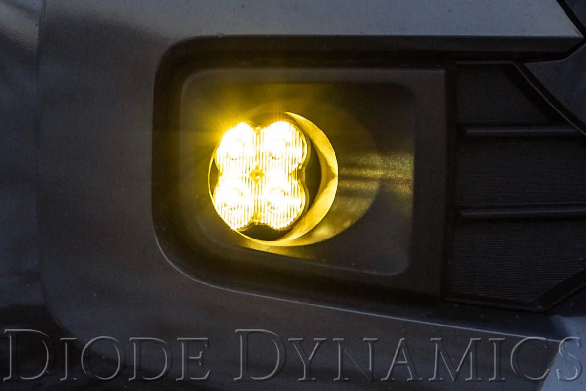 Diode Dynamics SS3 SAE Type B Fog Light Kit Diode Dynamics