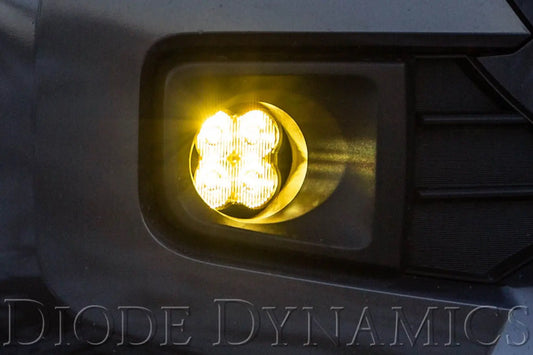 Diode Dynamics SS3 SAE Type B Fog Light Kit Diode Dynamics