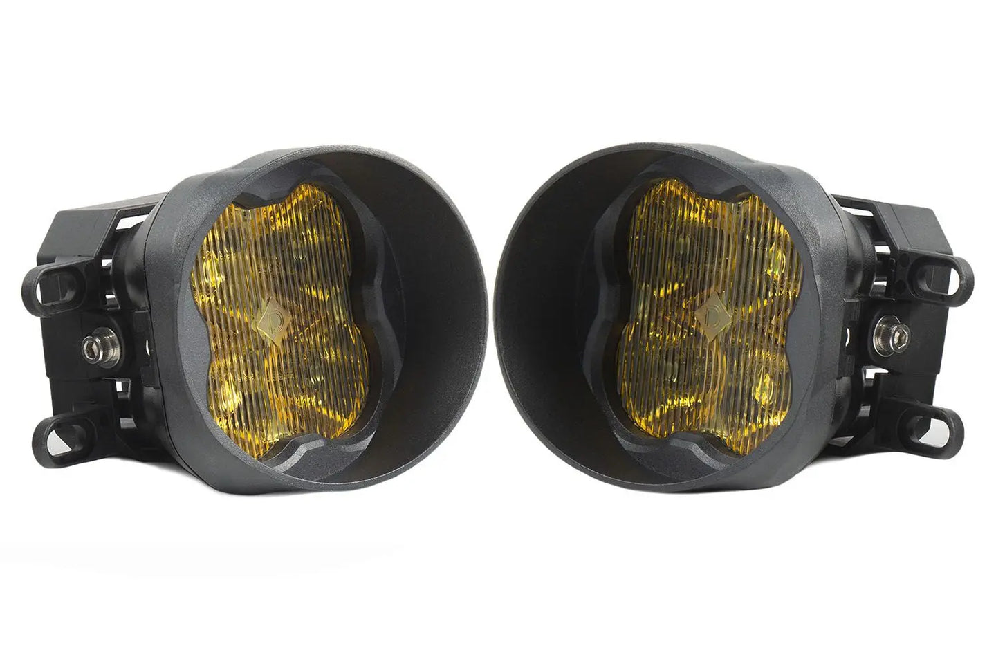 Diode Dynamics SS3 SAE Type B Fog Light Kit Diode Dynamics