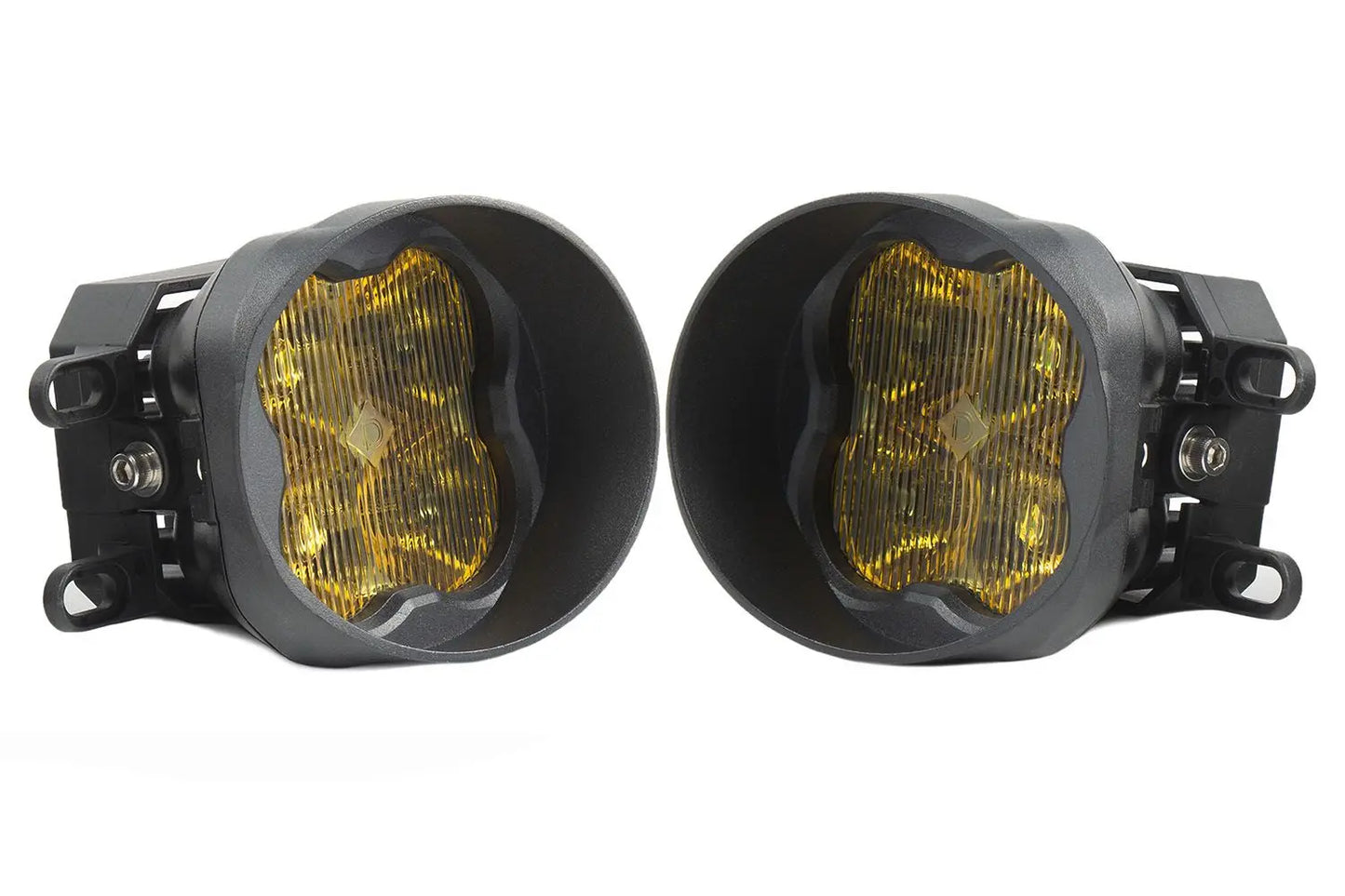 Diode Dynamics SS3 SAE Type B Fog Light Kit Diode Dynamics