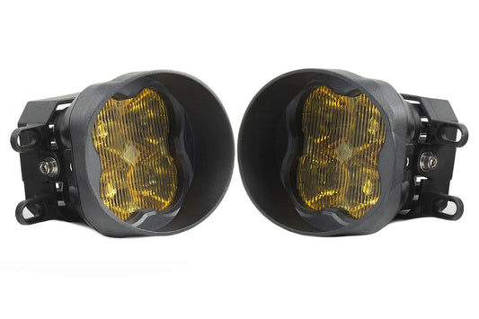 Diode Dynamics SS3 SAE Type B Fog Light Kit