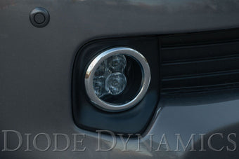 compare product Diode Dynamics SS3 Type CGX LED Fog Light Kit – Lexus & Toyota