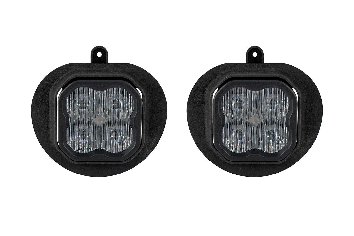 Diode Dynamics SS3 SAE Type DR Fog Light Kit