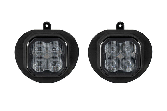 Diode Dynamics SS3 SAE Type DR Fog Light Kit