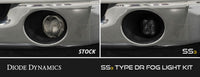 Diode Dynamics SS3 SAE Type DR Fog Light Kit