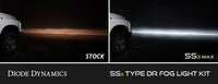 Diode Dynamics SS3 SAE Type DR Fog Light Kit