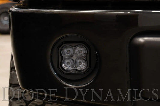 Diode Dynamics SS3 SAE Type FT Fog Light Kit Diode Dynamics