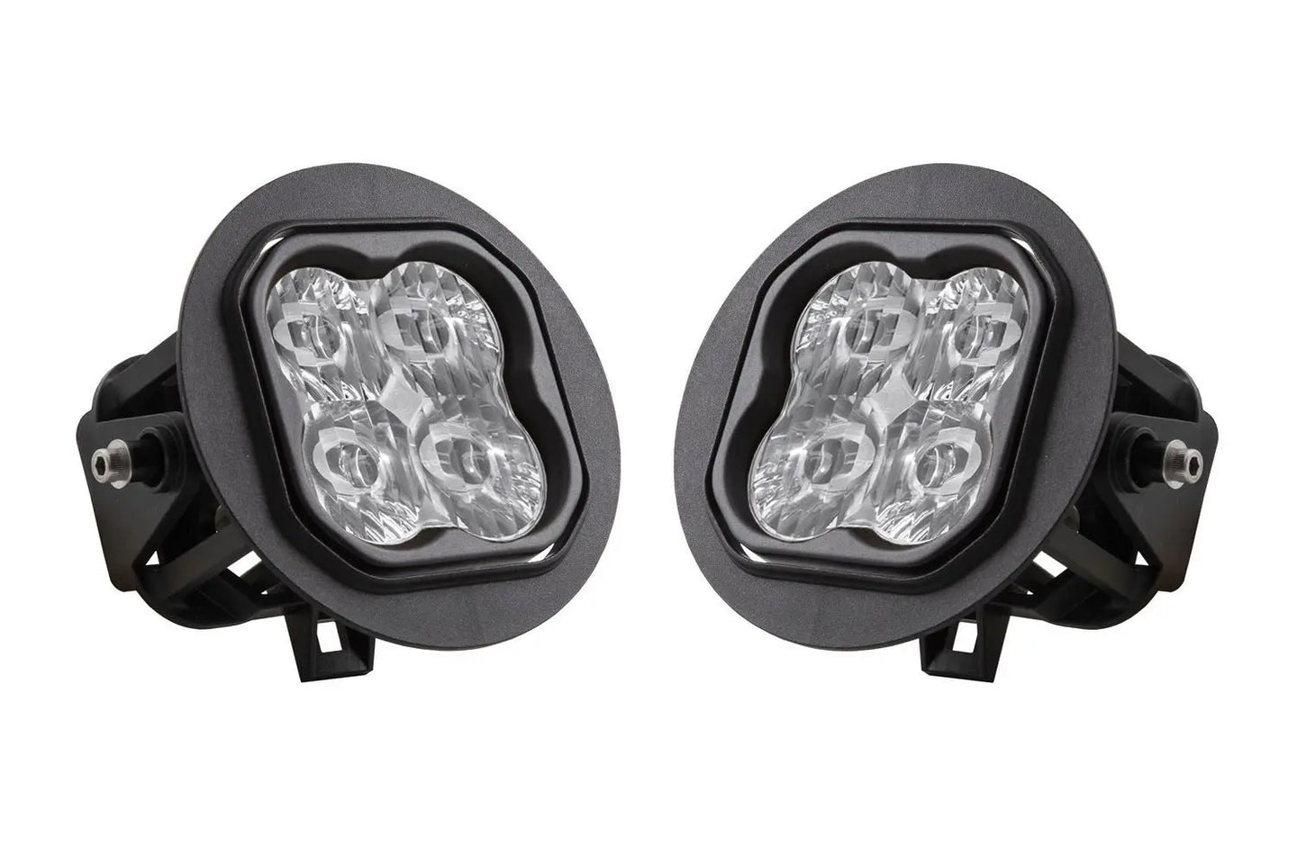 Diode Dynamics SS3 SAE Type FT Fog Light Kit Diode Dynamics