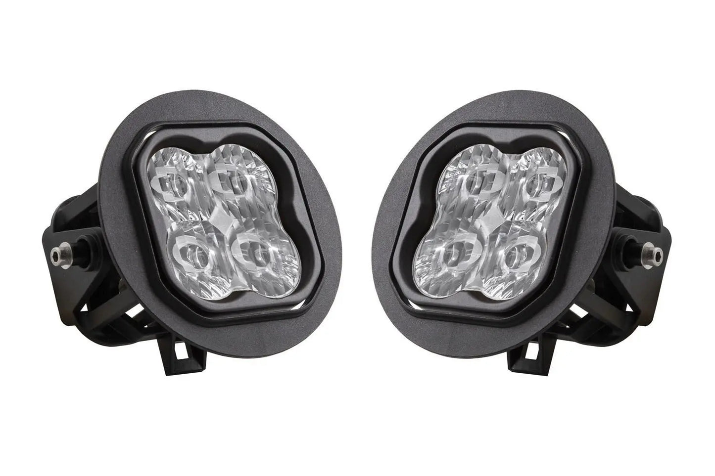 Diode Dynamics SS3 SAE Type FT Fog Light Kit Diode Dynamics