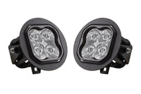 Diode Dynamics SS3 SAE Type FT Fog Light Kit Diode Dynamics