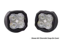 Diode Dynamics SS3 SAE Type GM Fog Light Kit Diode Dynamics