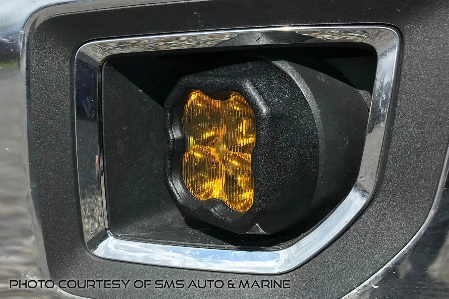 Diode Dynamics SS3 SAE Type GM Fog Light Kit Diode Dynamics