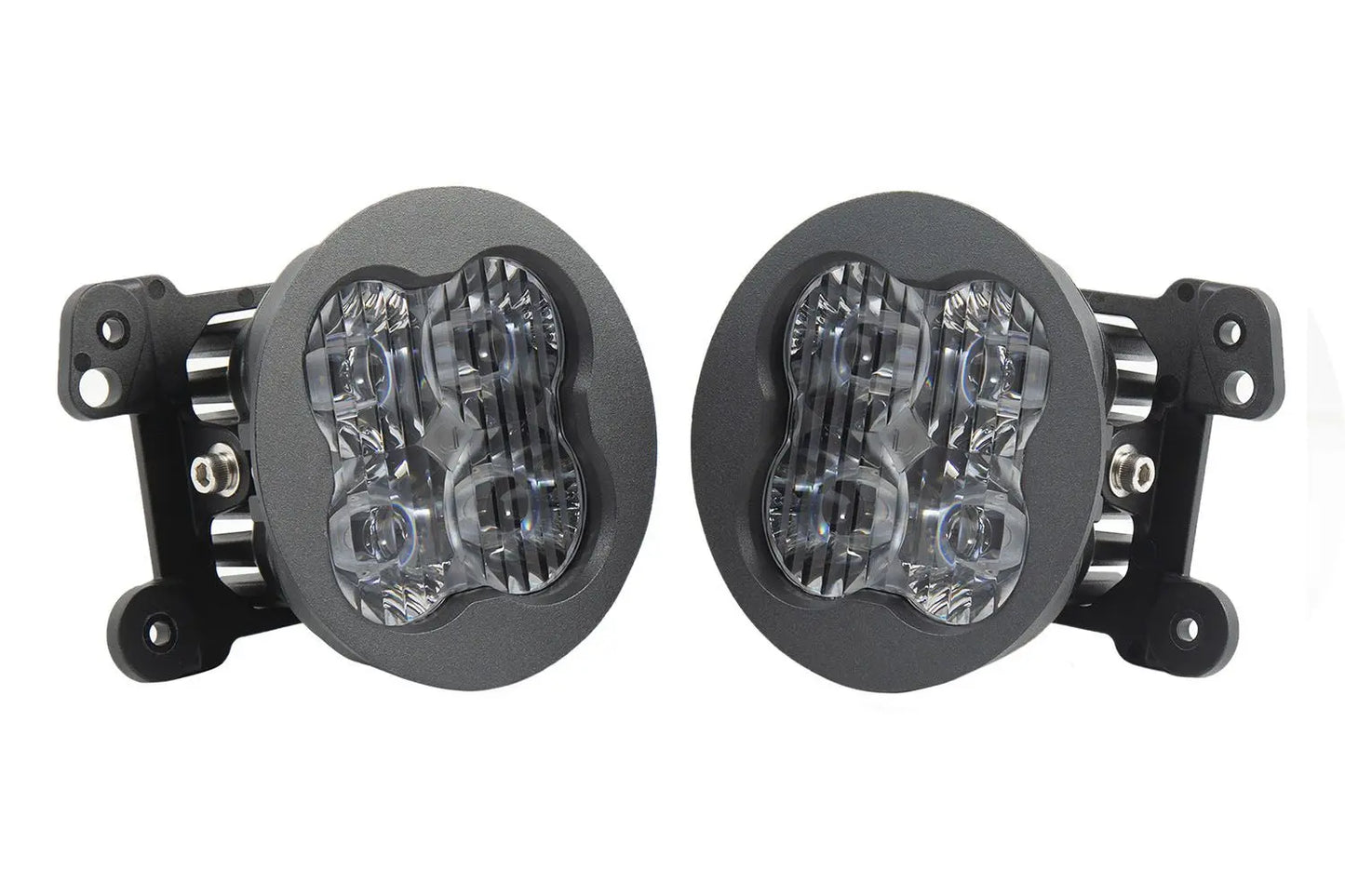 Diode Dynamics SS3 SAE Type M Fog Light Kit Diode Dynamics