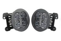 Diode Dynamics SS3 SAE Type M Fog Light Kit Diode Dynamics