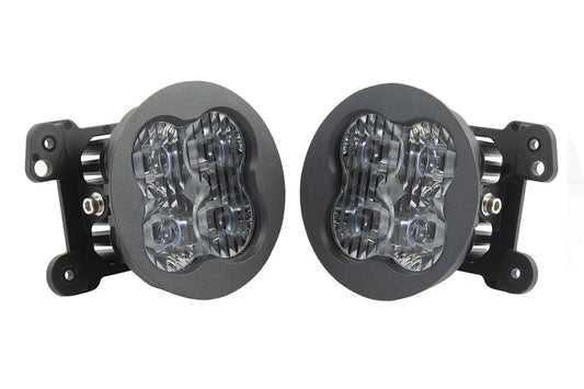 Diode Dynamics SS3 SAE Type M Fog Light Kit