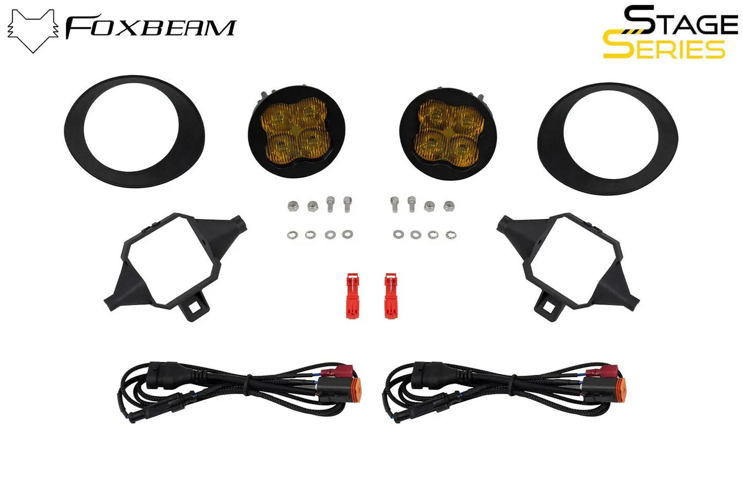 Diode Dynamics SS3 SAE Type TS Fog Light Kit Diode Dynamics