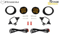 Diode Dynamics SS3 SAE Type TS Fog Light Kit Diode Dynamics