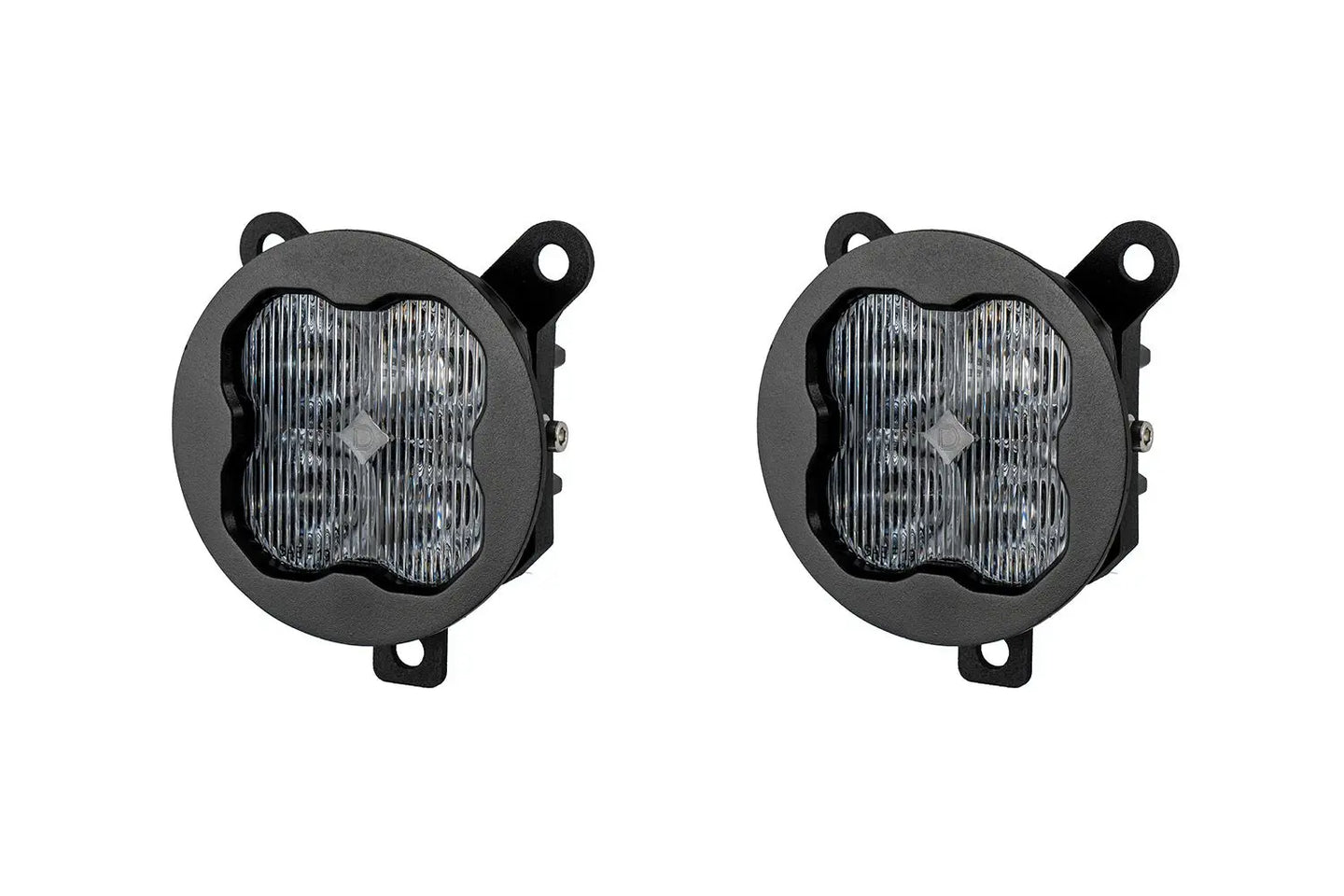 Diode Dynamics SS3 SAE Type Y Fog Light Kit for Subaru Crosstrek Forester Diode Dynamics