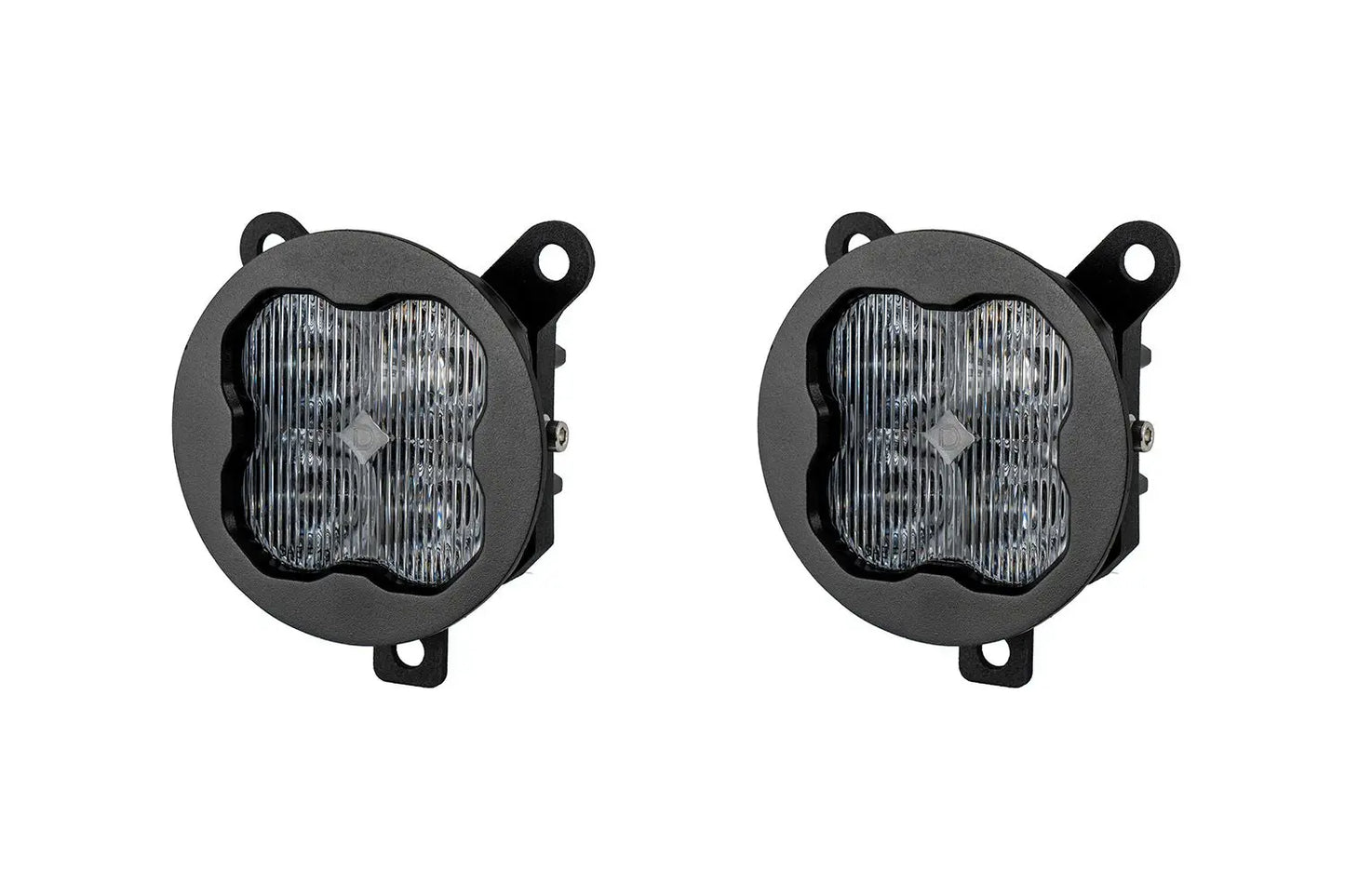 Diode Dynamics SS3 SAE Type Y Fog Light Kit for Subaru Crosstrek Forester Diode Dynamics
