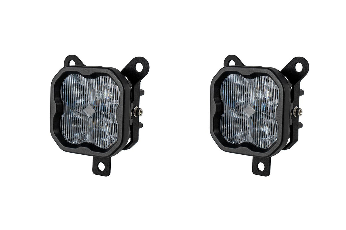 Diode Dynamics SS3 SAE Type YS Fog Light Kit
