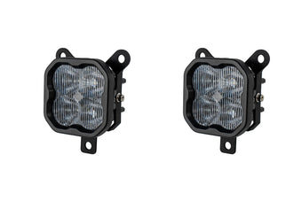 compare product Diode Dynamics SS3 SAE Type YS Fog Light Kit