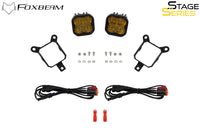 Diode Dynamics SS3 SAE Type YS Fog Light Kit