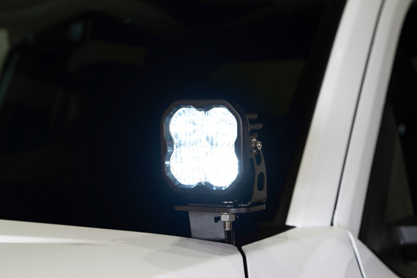 Diode Dynamics Stage Series Backlit Ditch Light Kit for 2024–2026 Toyota Tacoma & 2025–2026 Toyota 4Runner