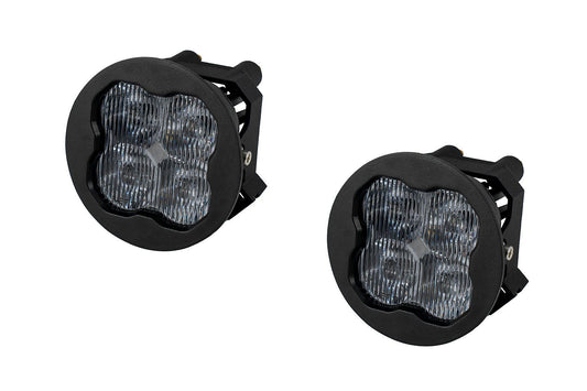 Diode Dynamics SS3 LED Fog Light Kit for 2009-2013 Subaru Forester