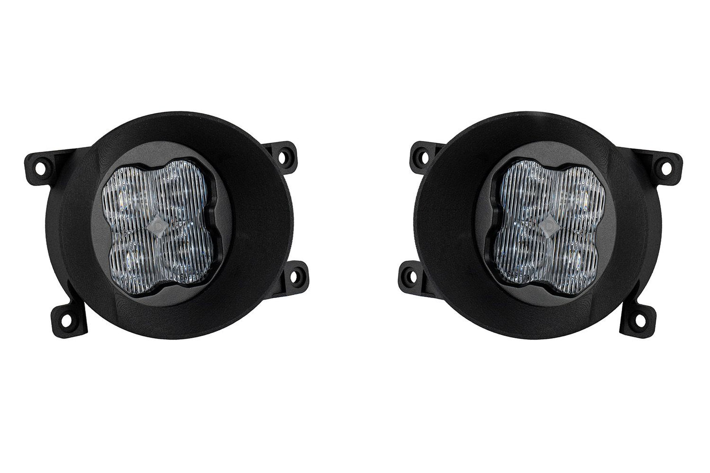 Diode Dynamics SS3 LED Fog Light Kit for 2013-2015 Toyota RAV4