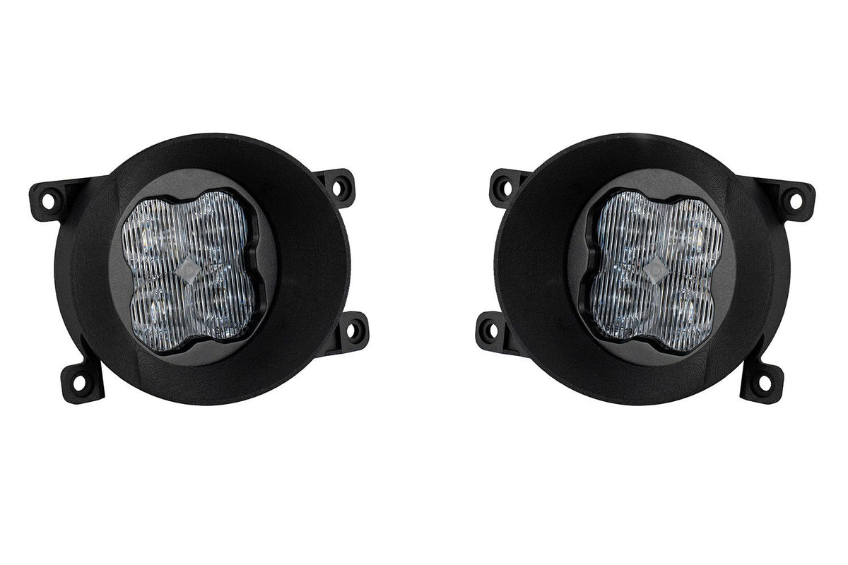 Diode Dynamics SS3 LED Fog Light Kit for 2013-2015 Toyota RAV4