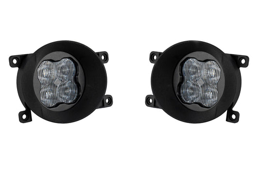 Diode Dynamics SS3 LED Fog Light Kit for 2013-2015 Toyota RAV4