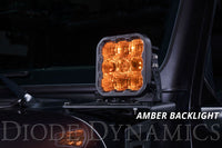 Diode Dynamics SS5 5” LED Pods (Pair) | Stage Series
