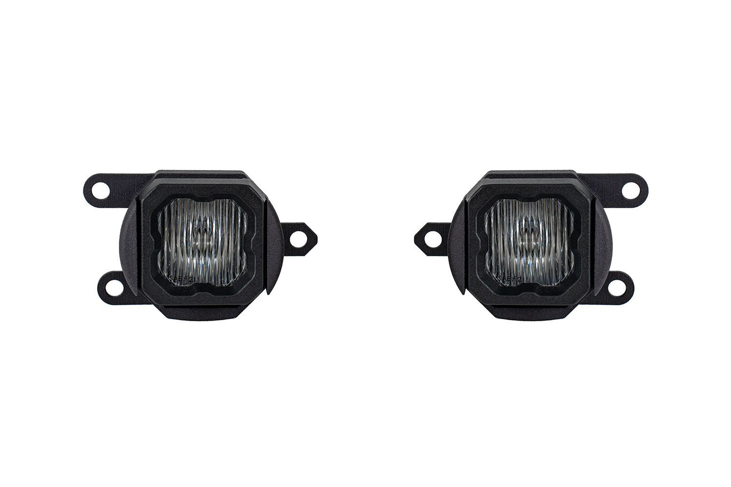 Diode Dynamics SSC1 SAE Type G4M Fog Light Kit