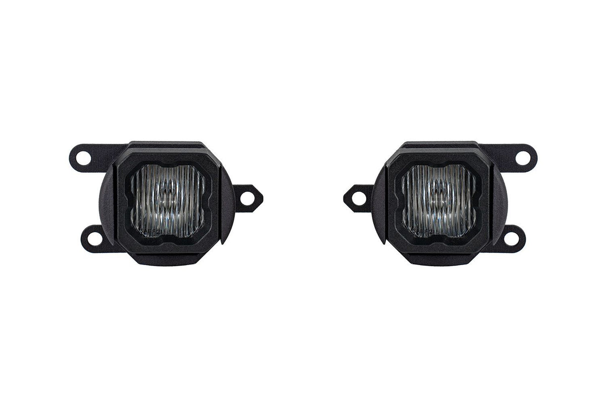 Diode Dynamics SSC1 SAE Type G4M Fog Light Kit