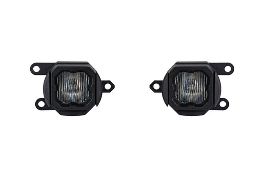 Diode Dynamics SSC1 SAE Type G4M Fog Light Kit